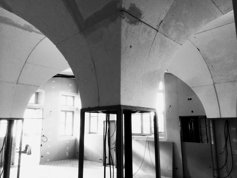 Rénovation pizzeria Lunéville