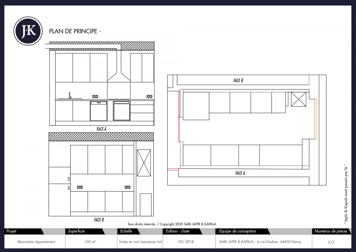 Appartement Haussmannien