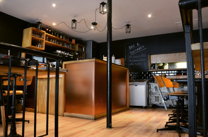 Rénovation restaurant Nancy Qui l’Eût Cru