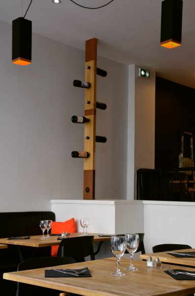 Rénovation restaurant Nancy Qui l’Eût Cru