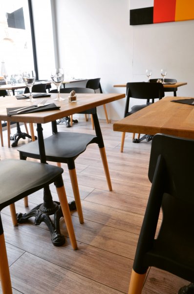 Rénovation restaurant Nancy Qui l’Eût Cru