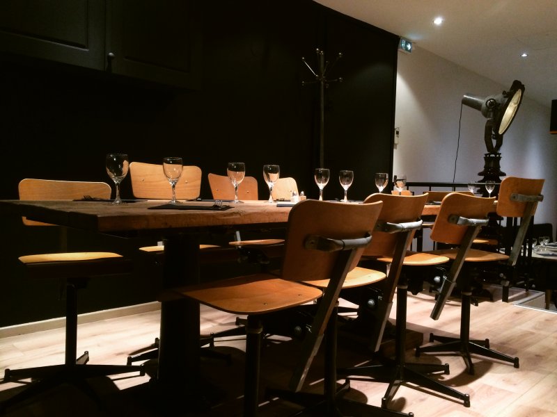 Rénovation restaurant Nancy Qui l’Eût Cru