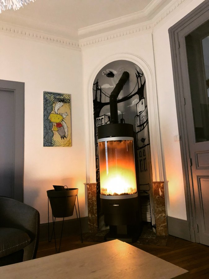 Appartement Haussmannien