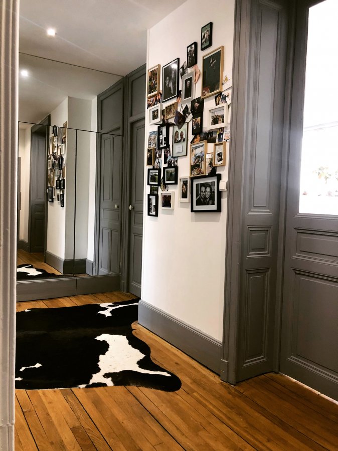 Appartement Haussmannien