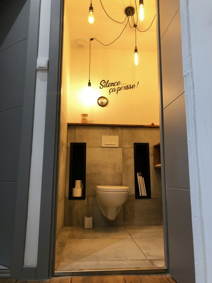 Appartement Haussmannien