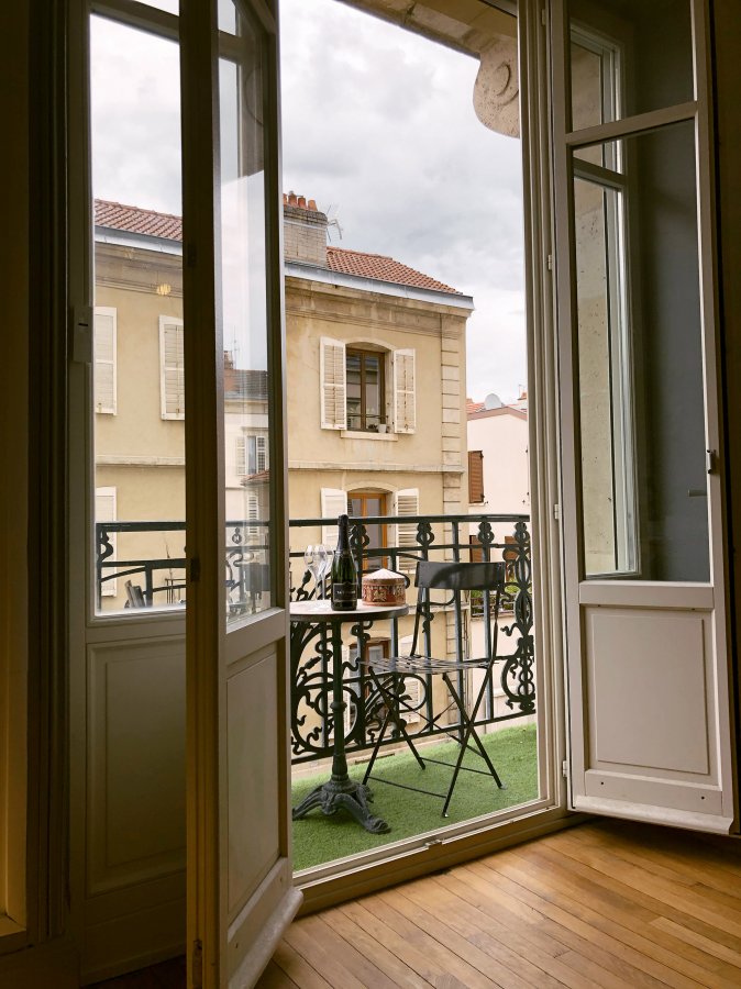 Appartement Haussmannien