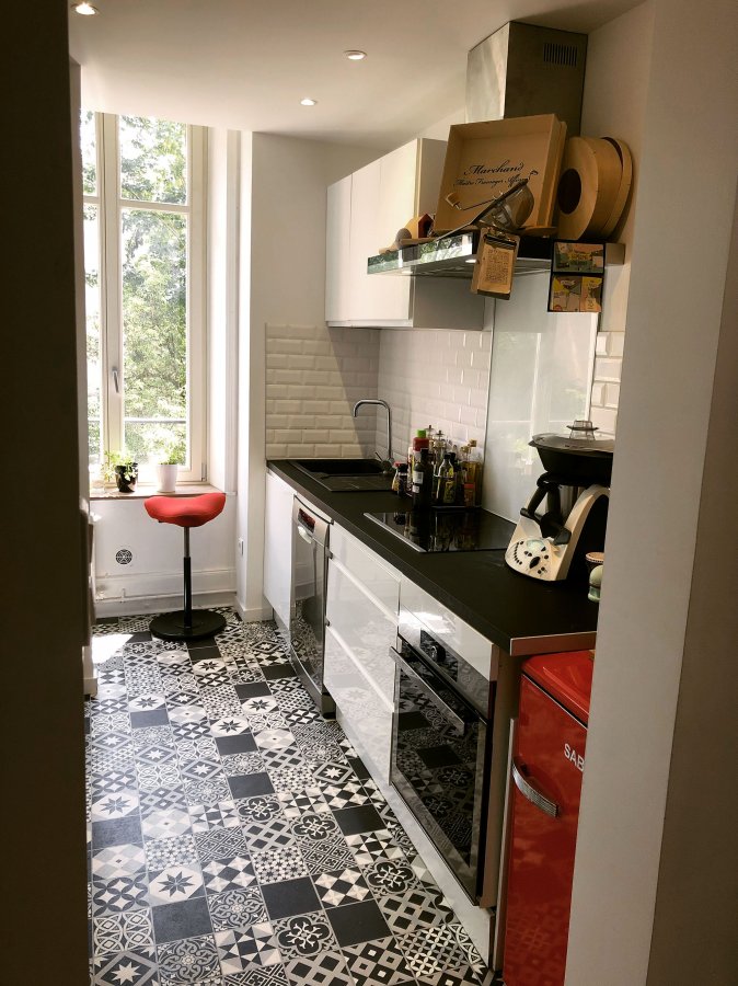 Appartement Haussmannien