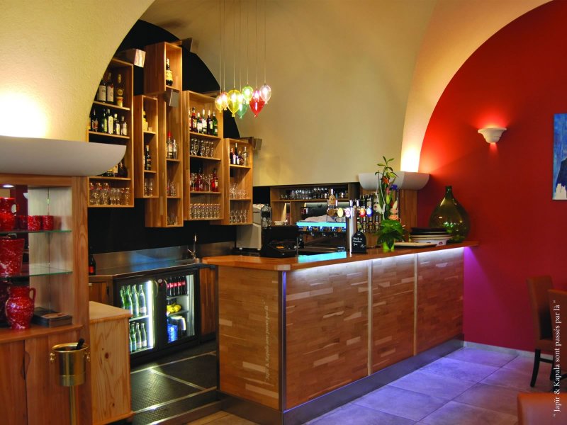 Rénovation pizzeria Lunéville