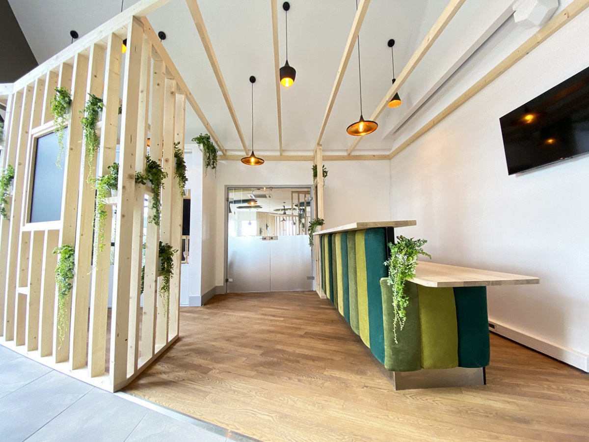 Restaurant - Hôtel Kyriad