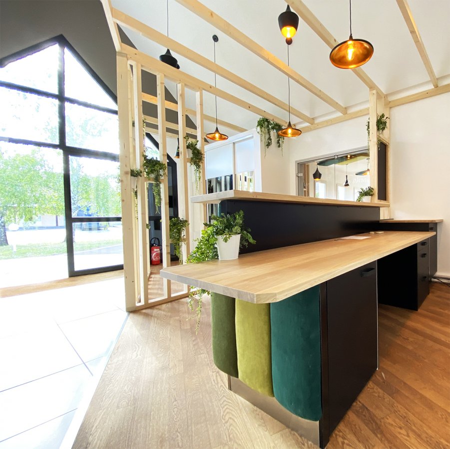 Restaurant - Hôtel Kyriad