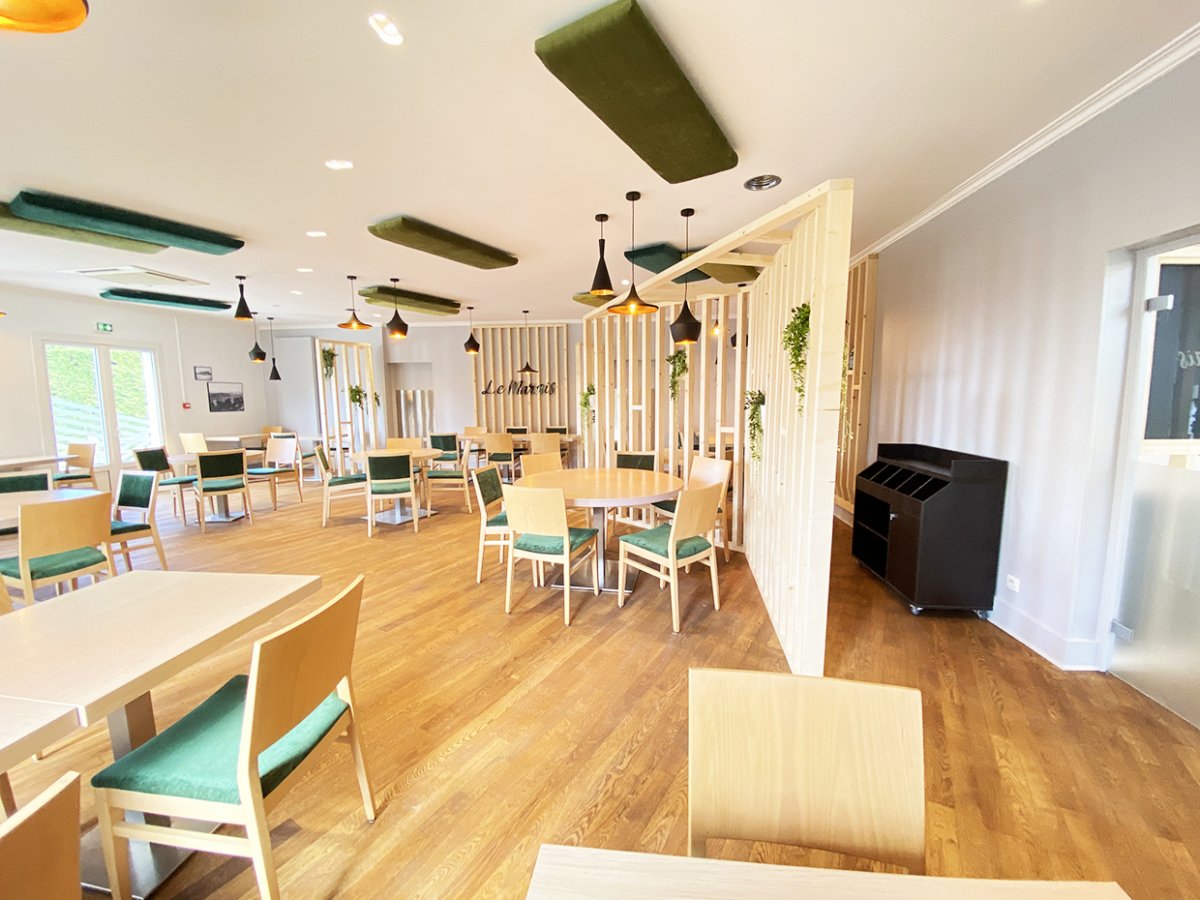 Restaurant - Hôtel Kyriad