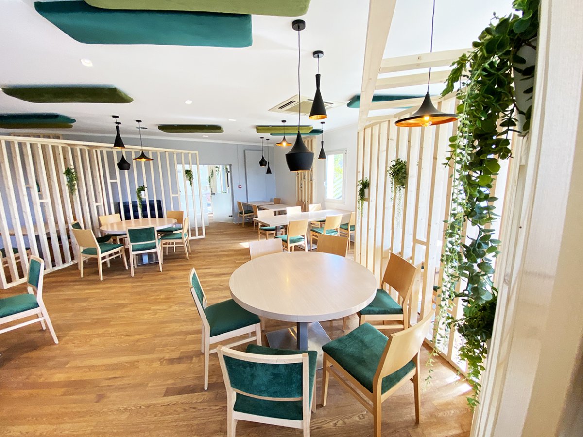 Restaurant - Hôtel Kyriad