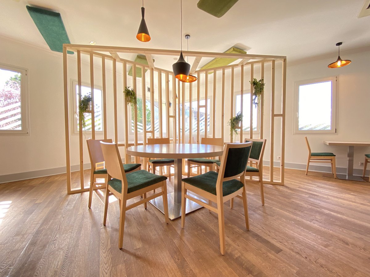 Restaurant - Hôtel Kyriad