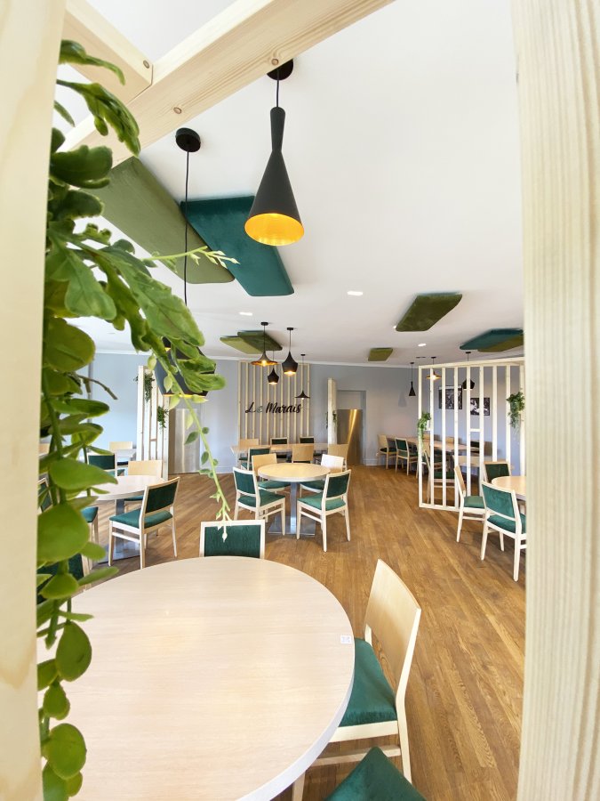 Restaurant - Hôtel Kyriad