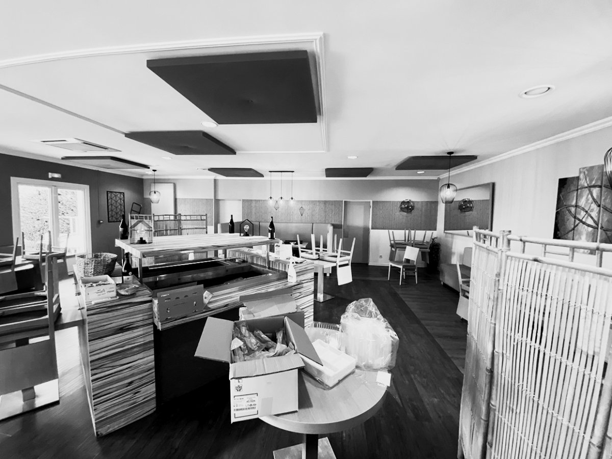 Restaurant - Hôtel Kyriad