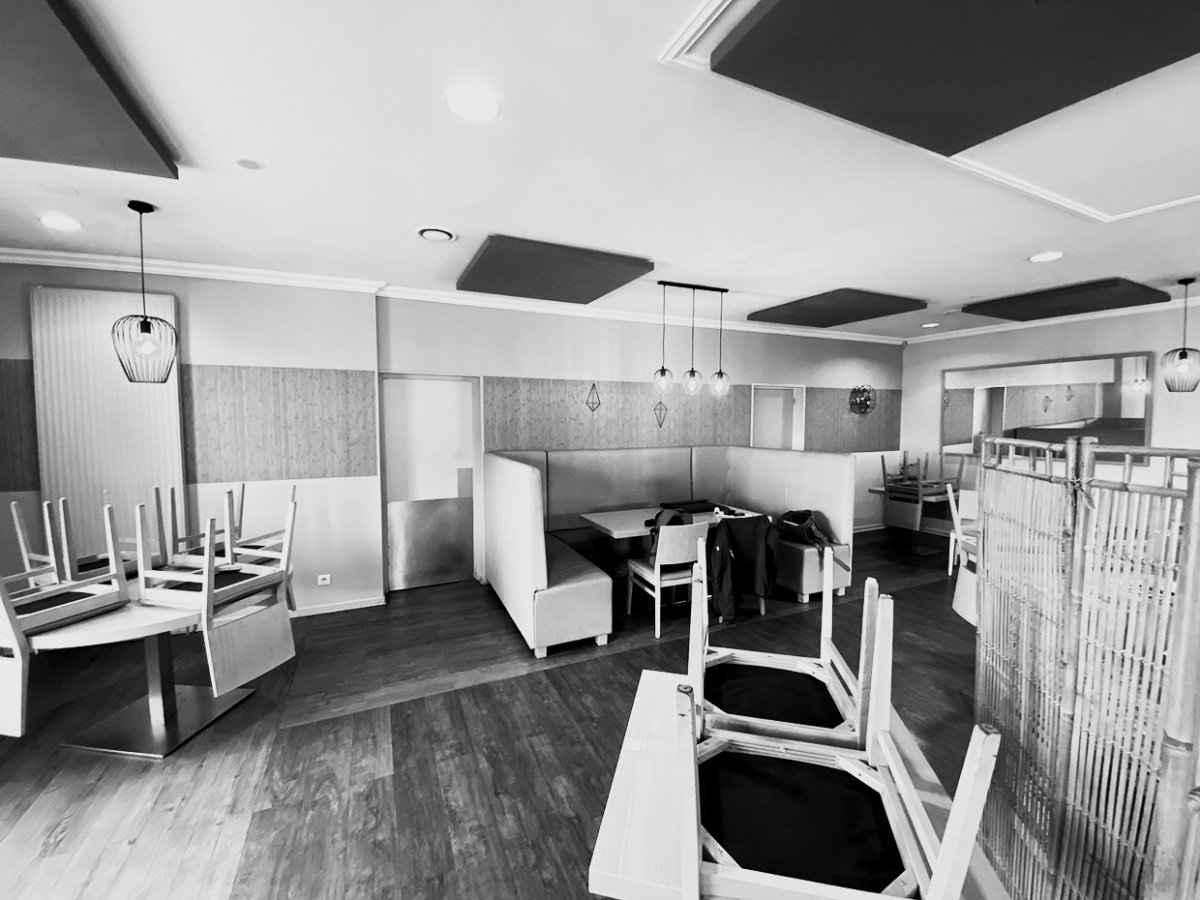 Restaurant - Hôtel Kyriad