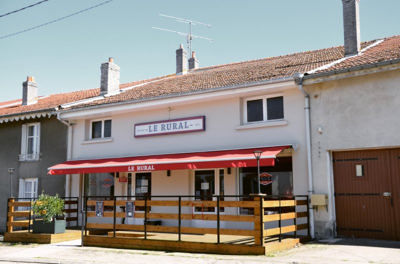 Le projet / Epicerie - Bar Lenoncourt