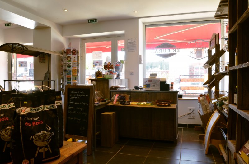 Le projet / Epicerie - Bar Lenoncourt