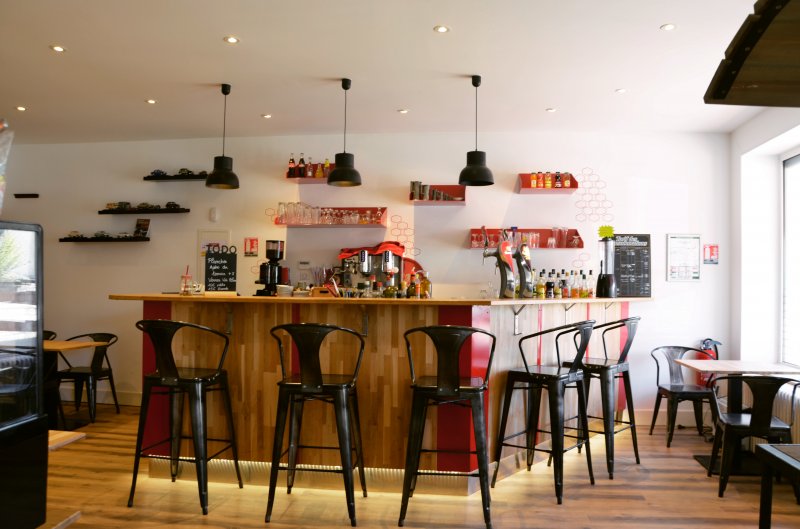 Le projet / Epicerie - Bar Lenoncourt