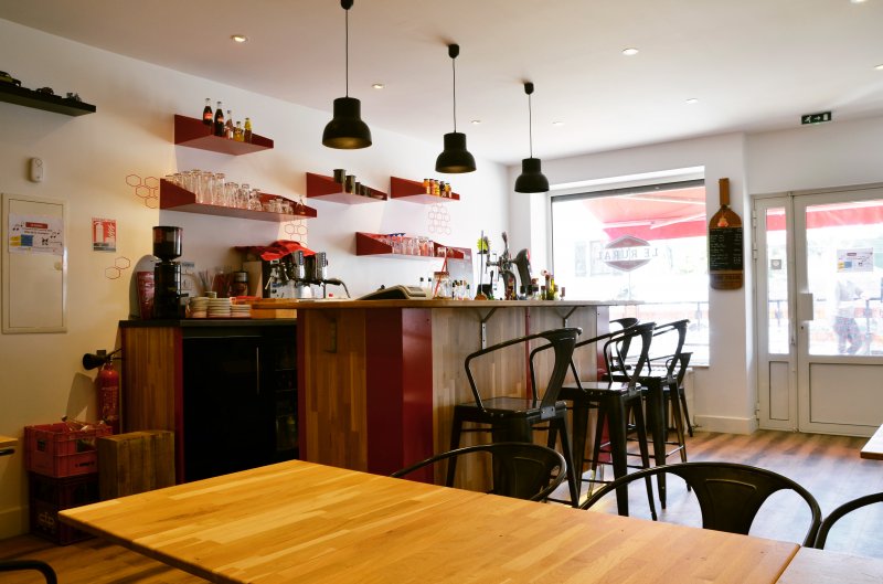 Le projet / Epicerie - Bar Lenoncourt