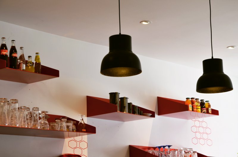 Le projet / Epicerie - Bar Lenoncourt