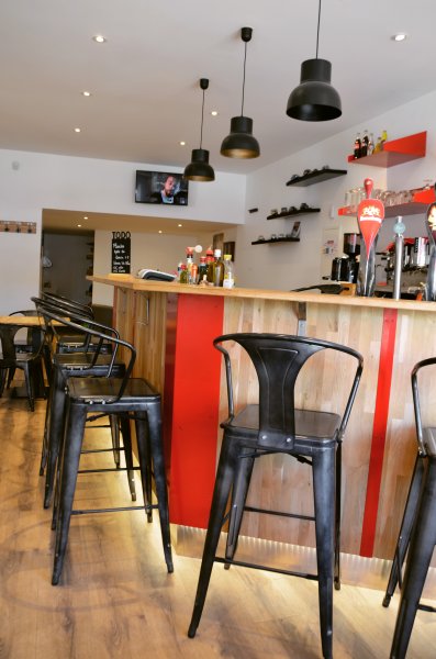 Le projet / Epicerie - Bar Lenoncourt