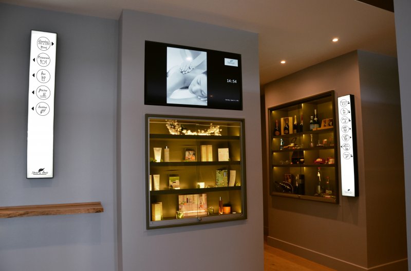 Hôtellerie - Réception - Orée du bois Vittel