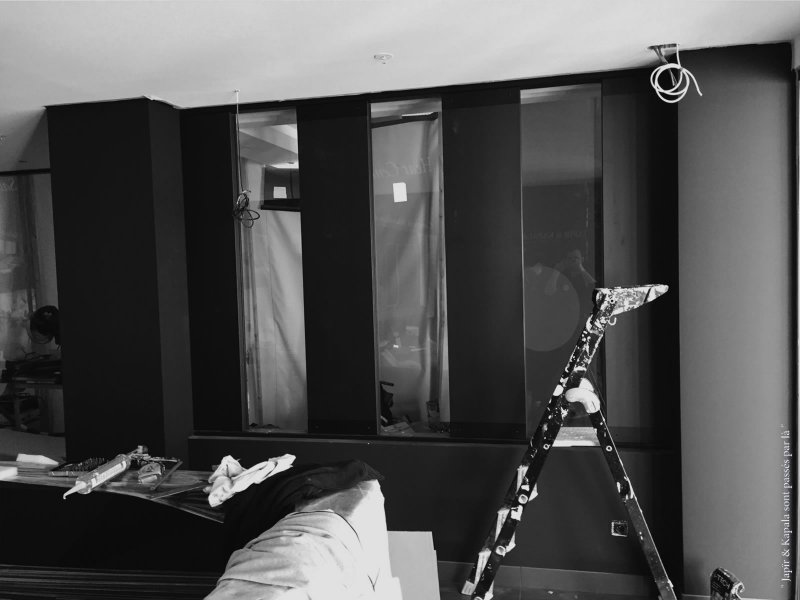 Rénovation l'Orée du Bois Vittel