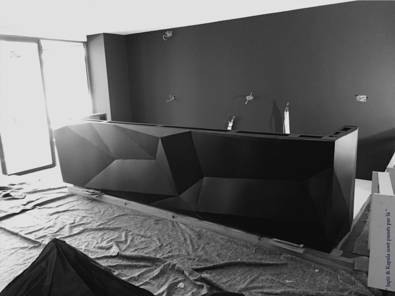 Rénovation l'Orée du Bois Vittel